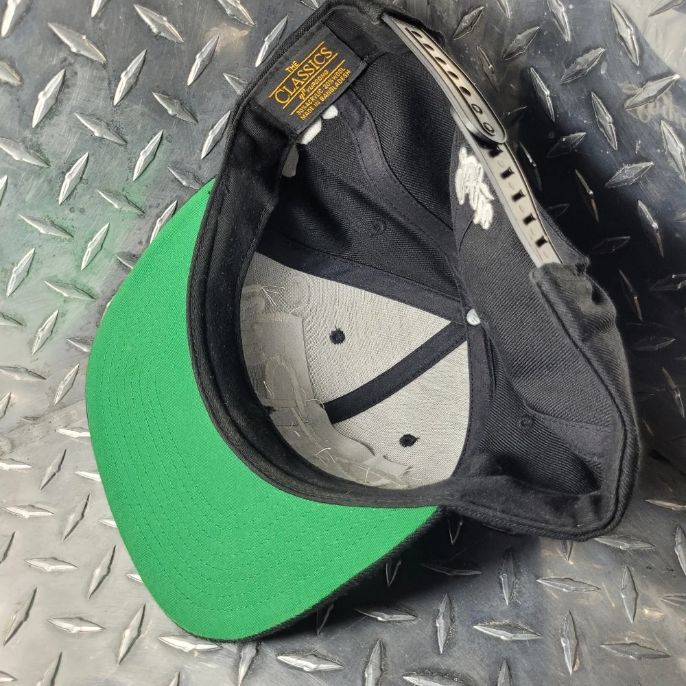 Rare 2016 RattPack Black Snapback Logic - Picture 2 of 3